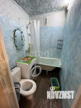 1-к квартира, на длительный срок, 32м2, 5/5 этаж