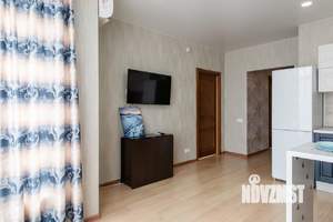 3-к квартира, посуточно, 59м2, 4/17 этаж