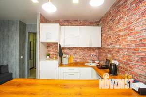 1-к квартира, посуточно, 36м2, 1/1 этаж