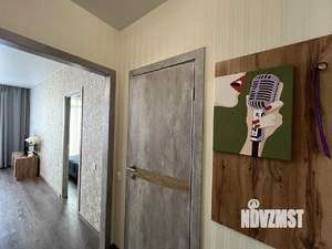 2-к квартира, посуточно, 34м2, 1/1 этаж