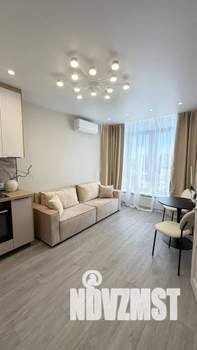 1-к квартира, посуточно, 48м2, 18/18 этаж