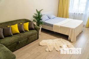 1-к квартира, посуточно, 35м2, 7/12 этаж