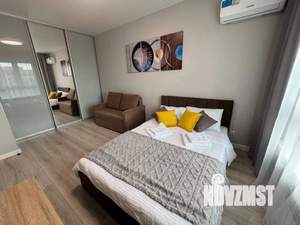 1-к квартира, посуточно, 37м2, 1/1 этаж