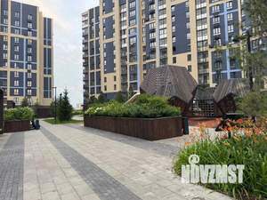 1-к квартира, посуточно, 55м2, 1/1 этаж