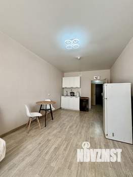 Студия квартира, на длительный срок, 29м2, 4/10 этаж