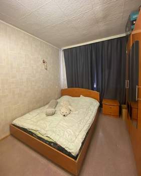 1-к квартира, на длительный срок, 36м2, 1/5 этаж