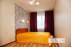 1-к квартира, посуточно, 56м2, 1/1 этаж