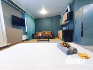 1-к квартира, посуточно, 50м2, 14/16 этаж