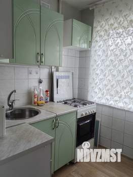 2-к квартира, на длительный срок, 44м2, 4/5 этаж