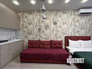 1-к квартира, посуточно, 25м2, 1/1 этаж