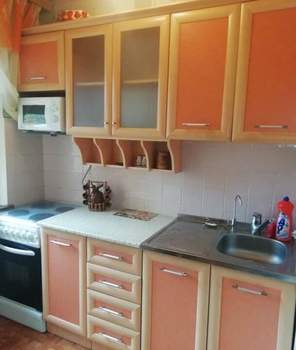 2-к квартира, на длительный срок, 45м2, 3/5 этаж