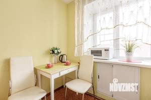 1-к квартира, посуточно, 28м2, 1/1 этаж