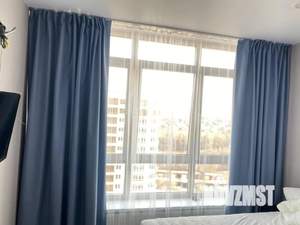 Студия квартира, посуточно, 26м2, 14/15 этаж