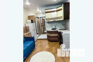 1-к квартира, посуточно, 10м2, 1/1 этаж