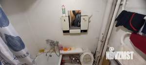 Студия квартира, на длительный срок, 17м2, 4/9 этаж