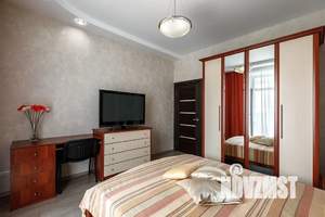2-к квартира, посуточно, 65м2, 3/5 этаж