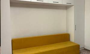 Студия квартира, на длительный срок, 23м2, 1/17 этаж