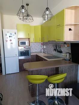 3-к квартира, на длительный срок, 69м2, 5/5 этаж