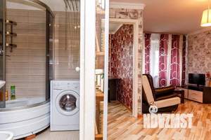 1-к квартира, посуточно, 33м2, 1/1 этаж