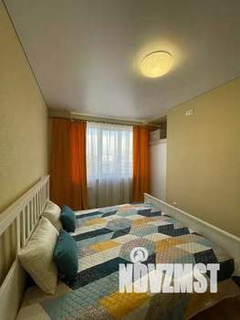 1-к квартира, посуточно, 47м2, 1/1 этаж