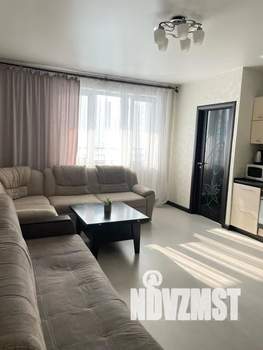 2-к квартира, посуточно, 60м2, 5/17 этаж