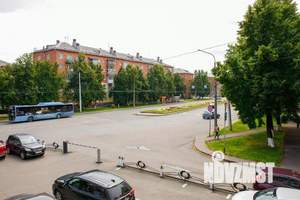 2-к квартира, посуточно, 48м2, 1/1 этаж