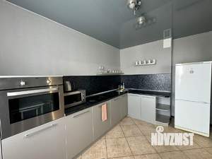 2-к квартира, посуточно, 60м2, 1/1 этаж