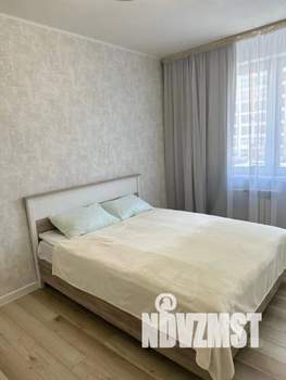 2-к квартира, посуточно, 72м2, 3/16 этаж