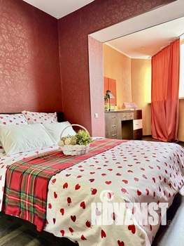 3-к квартира, посуточно, 70м2, 1/1 этаж