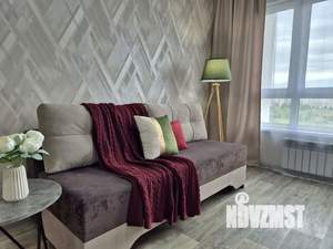1-к квартира, посуточно, 45м2, 10/16 этаж