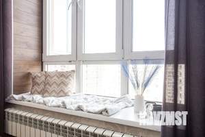1-к квартира, посуточно, 40м2, 11/15 этаж