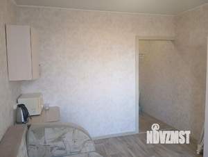 Студия квартира, на длительный срок, 17м2, 5/9 этаж