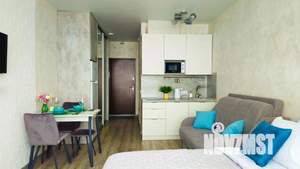 1-к квартира, посуточно, 25м2, 1/1 этаж