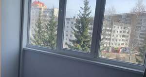 2-к квартира, на длительный срок, 44м2, 4/9 этаж