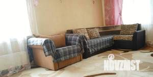 3-к квартира, посуточно, 90м2, 1/1 этаж
