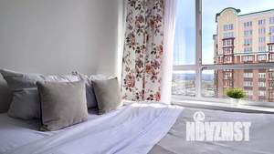 1-к квартира, посуточно, 27м2, 11/16 этаж