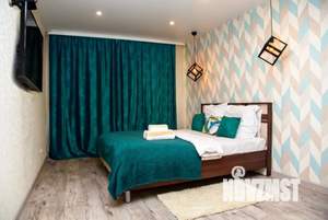 Студия квартира, посуточно, 24м2, 6/9 этаж