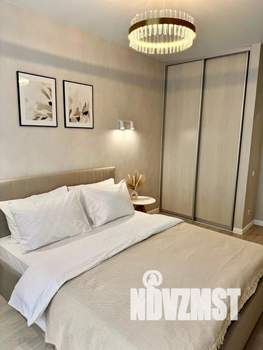 1-к квартира, посуточно, 46м2, 1/1 этаж