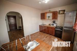 1-к квартира, посуточно, 445м2, 3/10 этаж