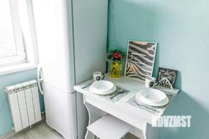 1-к квартира, посуточно, 35м2, 1/1 этаж