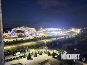 3-к квартира, посуточно, 58м2, 8/14 этаж