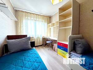 3-к квартира, посуточно, 75м2, 5/5 этаж