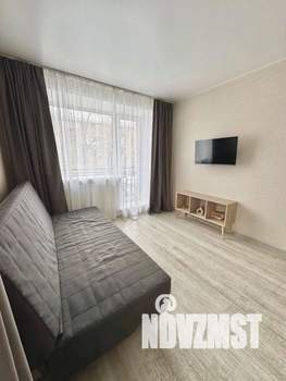 1-к квартира, посуточно, 31м2, 1/1 этаж