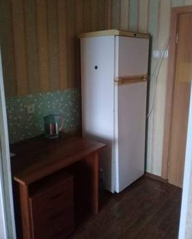 Студия квартира, на длительный срок, 18м2, 4/5 этаж
