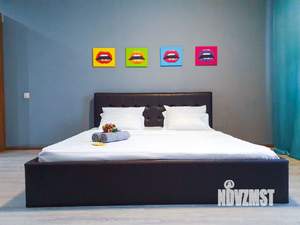 1-к квартира, посуточно, 50м2, 14/16 этаж