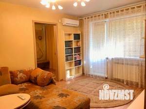 2-к квартира, посуточно, 47м2, 1/1 этаж