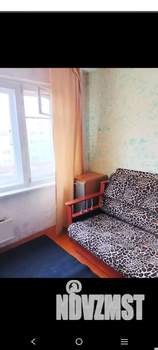 Студия квартира, на длительный срок, 17м2, 4/9 этаж