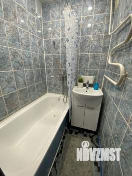 2-к квартира, посуточно, 45м2, 5/5 этаж