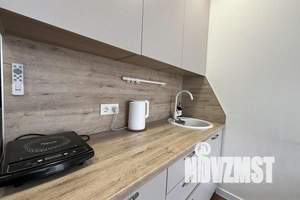 1-к квартира, посуточно, 24м2, 9/16 этаж