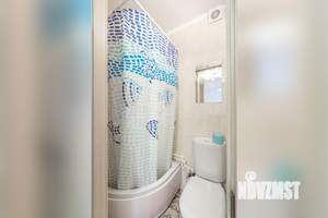 1-к квартира, посуточно, 14м2, 1/1 этаж